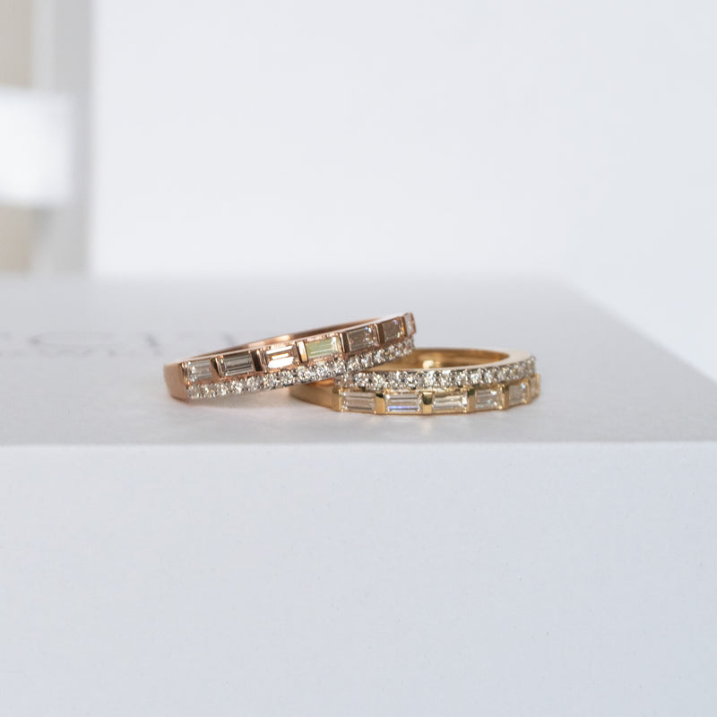 Diamond Crown Ring