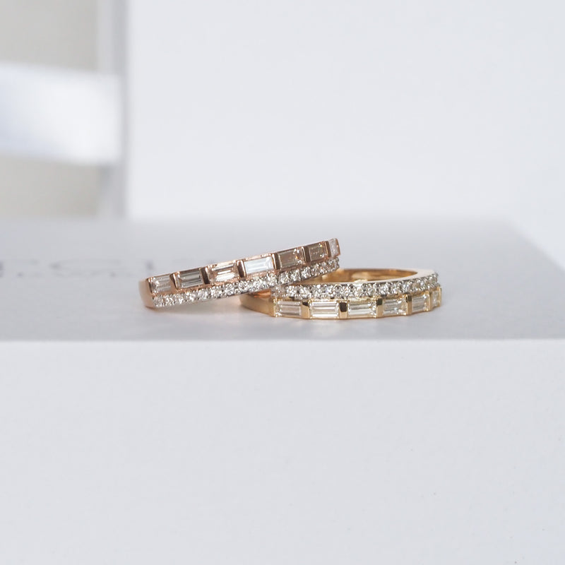 Diamond Crown Ring
