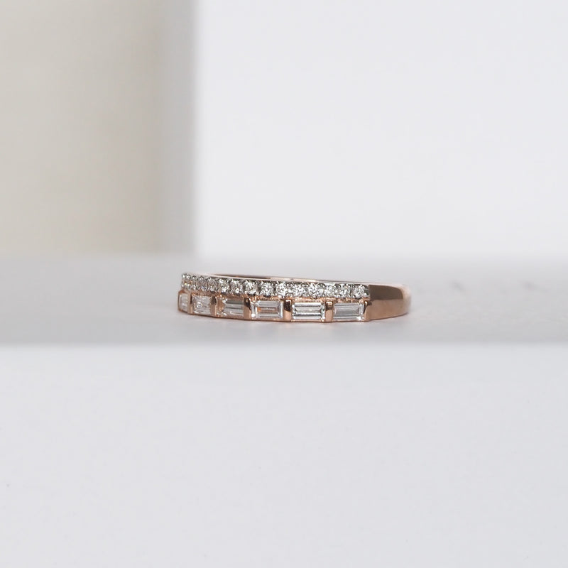 Diamond Crown Ring