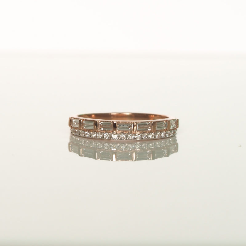 Diamond Crown Ring