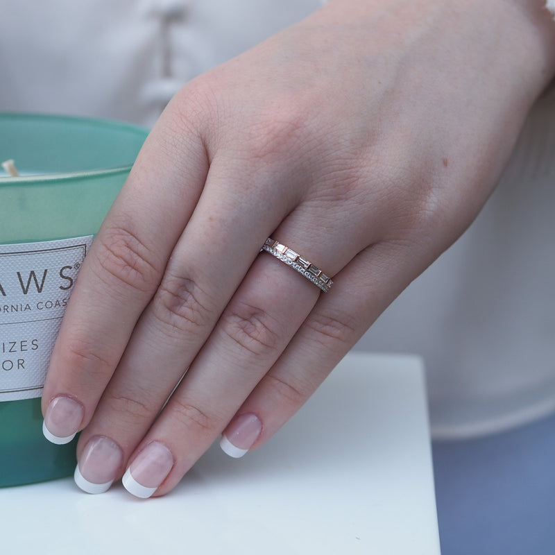 Diamond Crown Ring